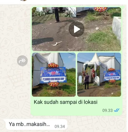 Pengiriman Karangan Bunga Mijen